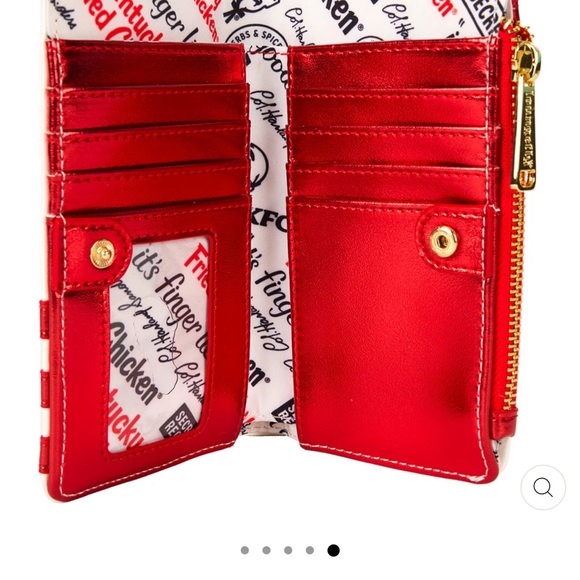 KFC Chicken Bucket Figural Set - Picture 10 of 11